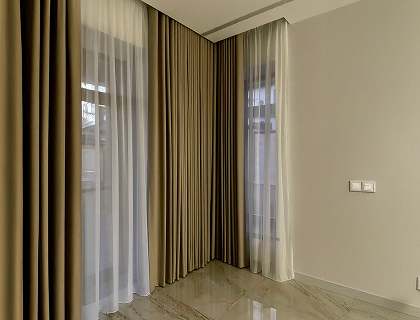 Curtains Small