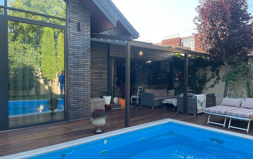 Pergolas