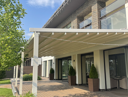 Pergolas Small